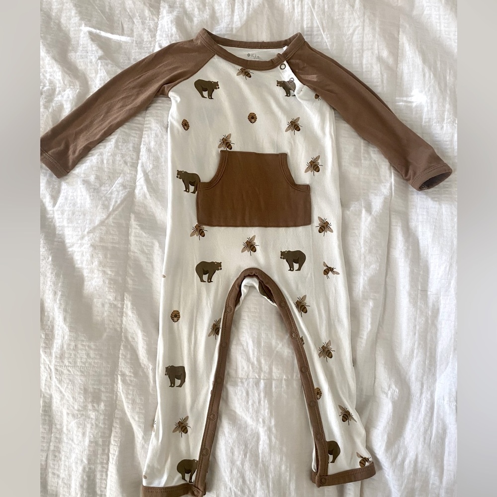 Kyte baby onesie